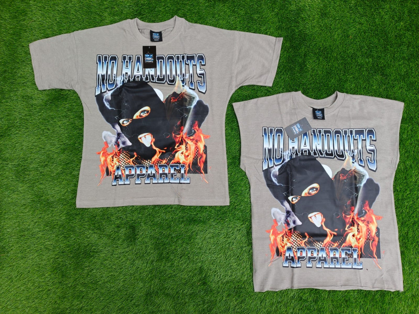 “From The Struggle To The Hustle” Tees