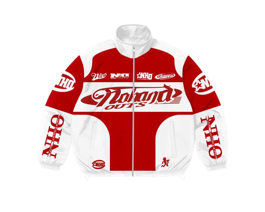No HandOuts Street Racer