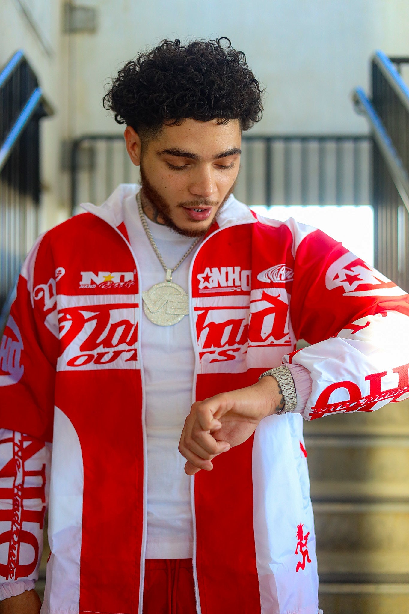 No HandOuts Street Racer