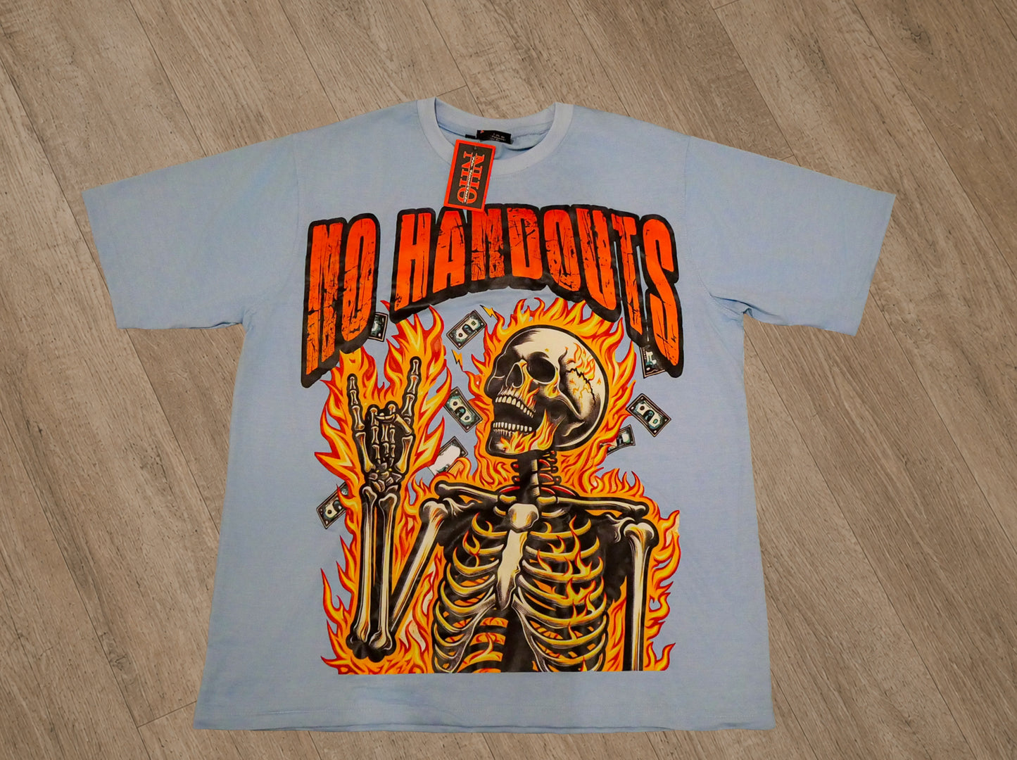 “Don’t Lose Your Fire” Tees