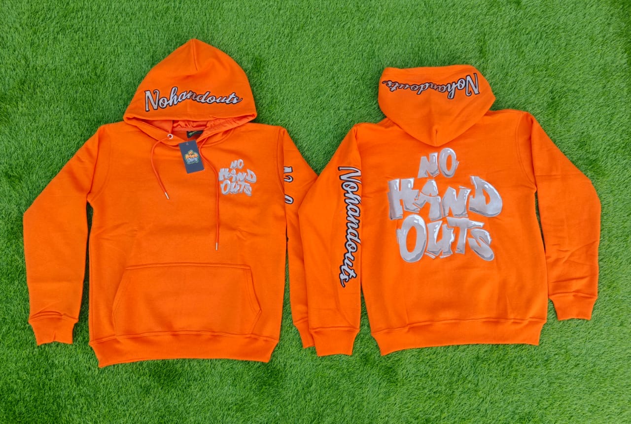 No HandOuts Fall/Winter ‘25 Hoodies