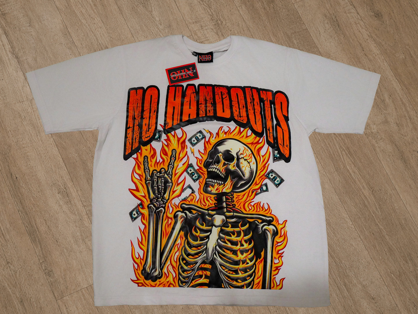 “Don’t Lose Your Fire” Tees