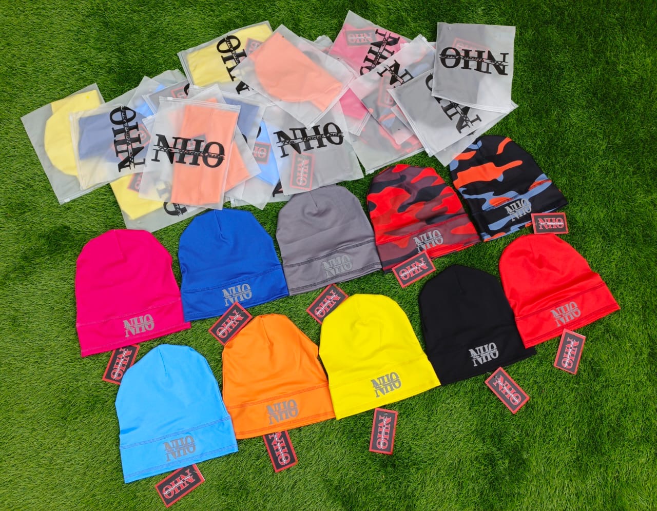 No HandOuts SkullCaps