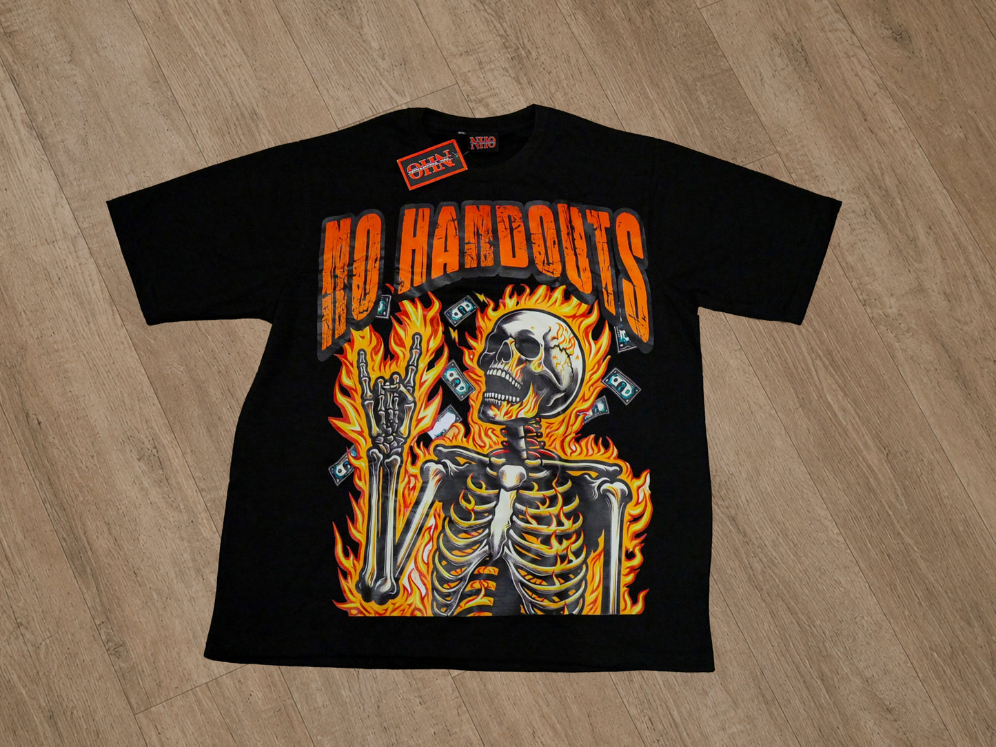 “Don’t Lose Your Fire” Tees