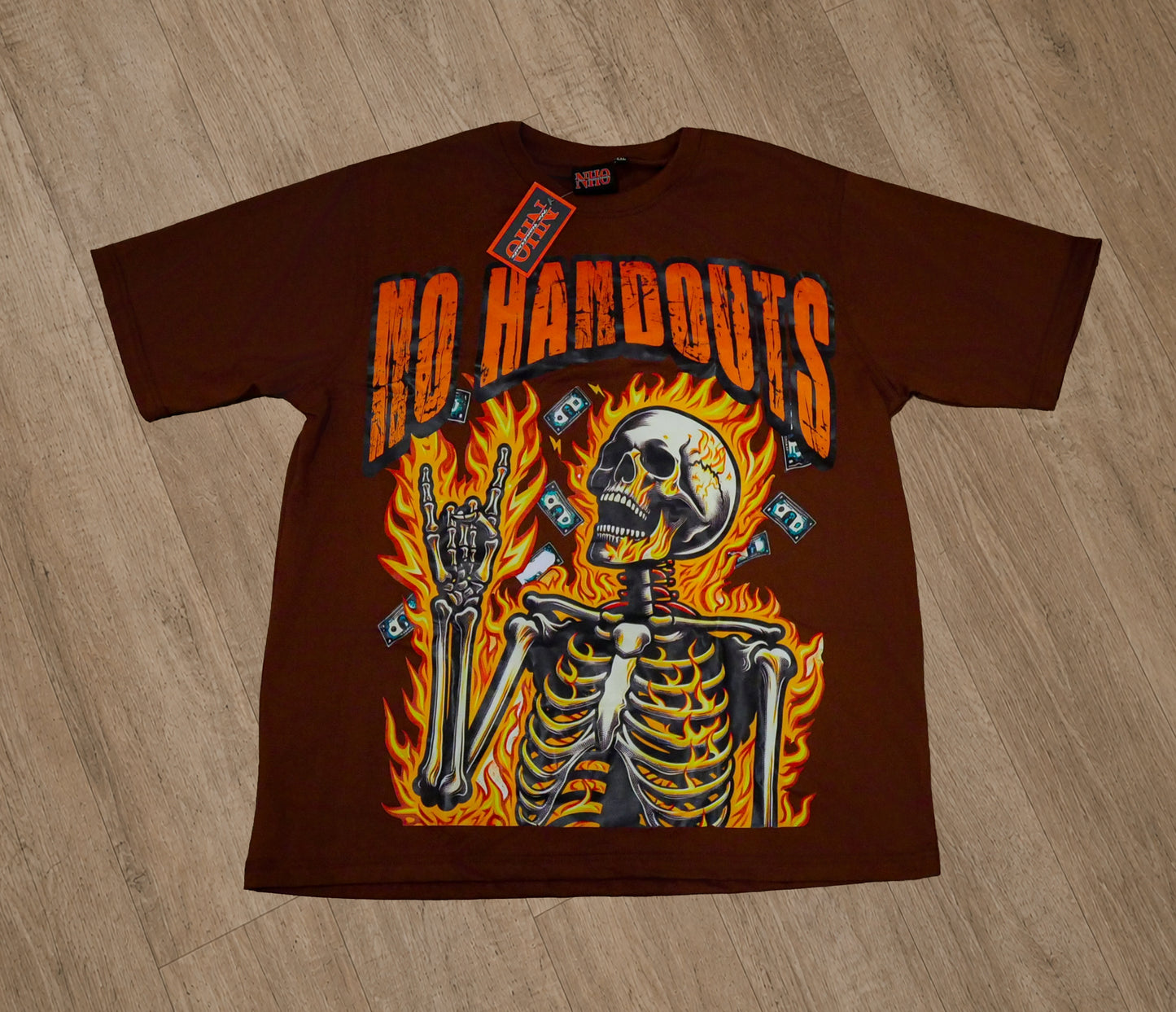 “Don’t Lose Your Fire” Tees