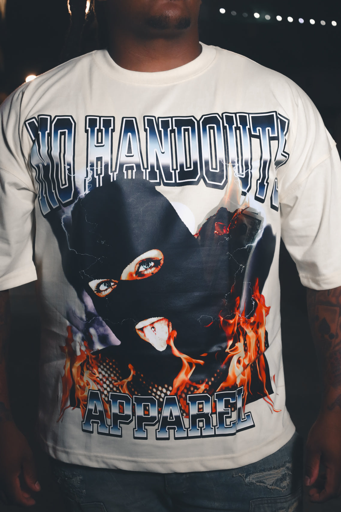 “From The Struggle To The Hustle” Tees