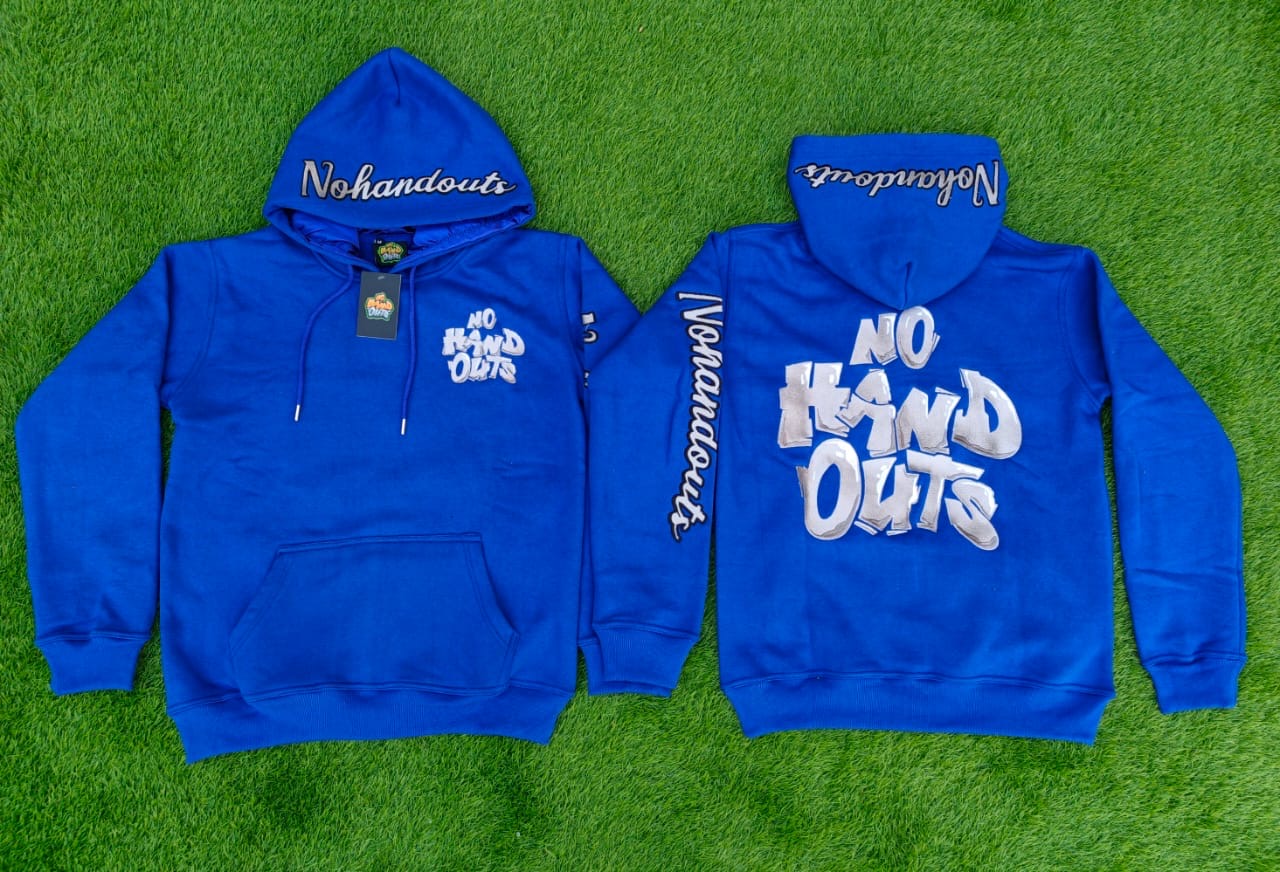 No HandOuts Fall/Winter ‘25 Hoodies