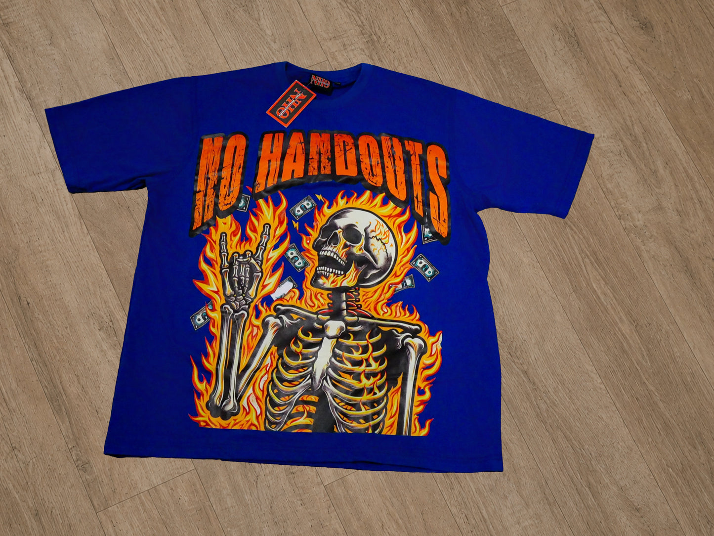 “Don’t Lose Your Fire” Tees